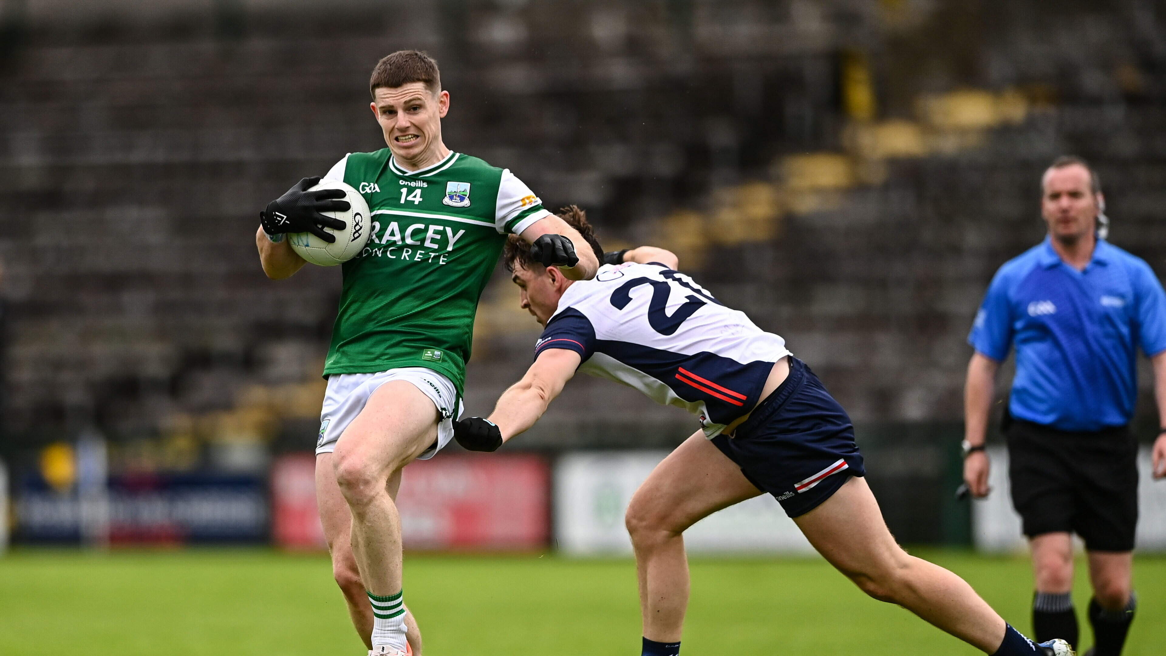Fermanagh put New York to the sword in Enniskillen with emphatic 20-point success